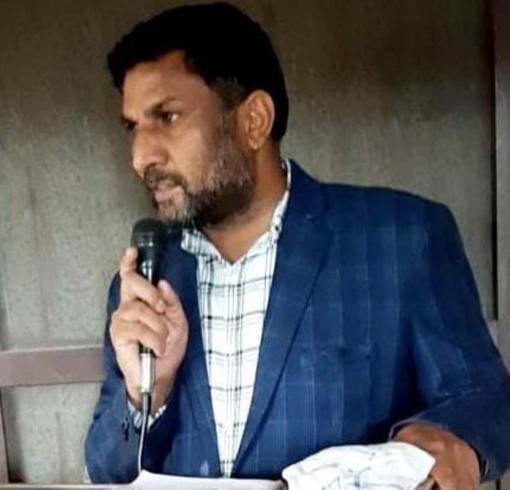 It is highly condemnable to lift the dialysis machine from the Civil Hospital Garhshankar instead of providing it to the staff  President Satish Kumar Soni